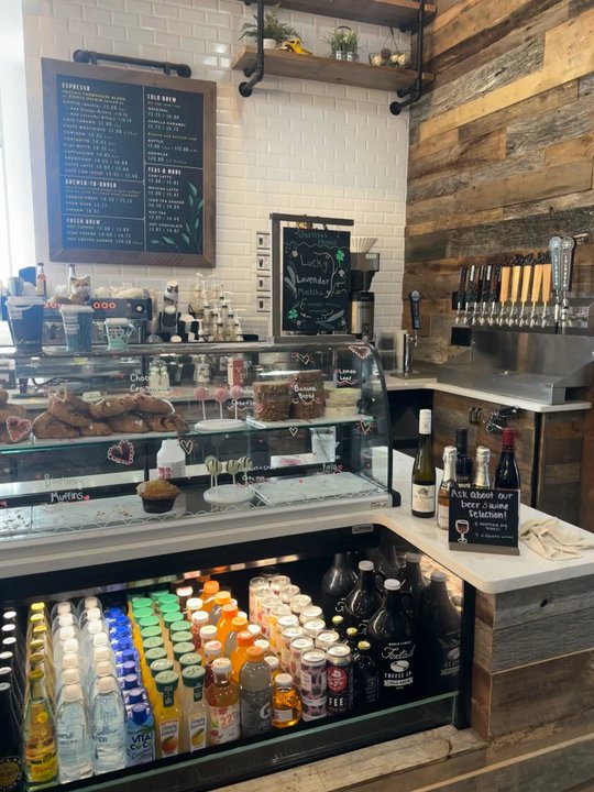 Foxtail Coffee - Coffee & Tea Near Me - Winter Garden, Florida