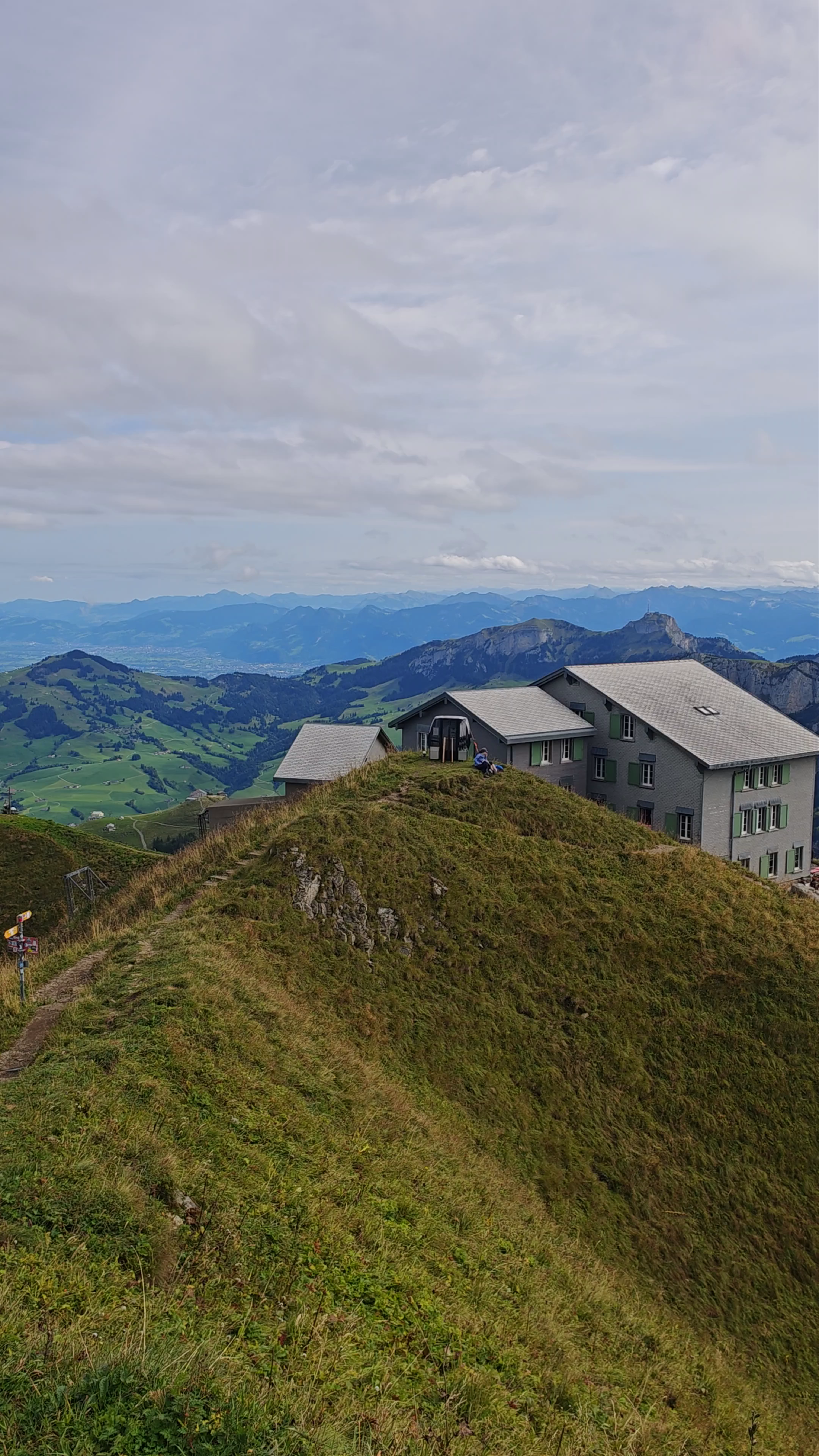 Berggasthaus Schäfler: Alpine Serenity in Appenzell Innerrhoden, Switzerland