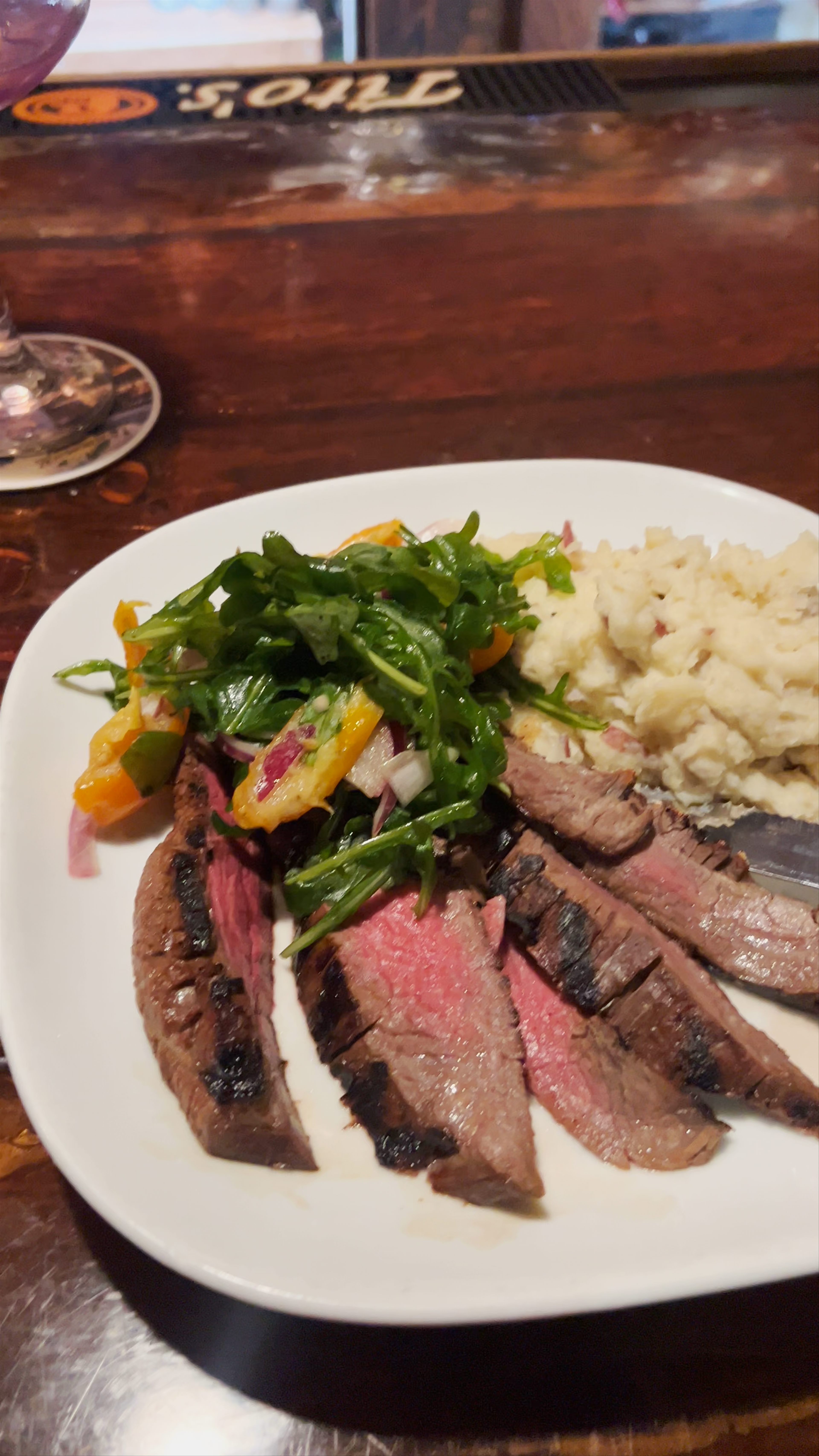 Cozy Rustic Dining Experience at The Log Jam Restaurant, Lake George, NY