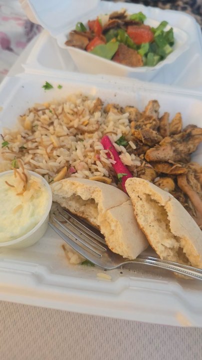 Taboon - Fattoush - Middle Eastern Near Me - Grand Blanc Township, Michigan