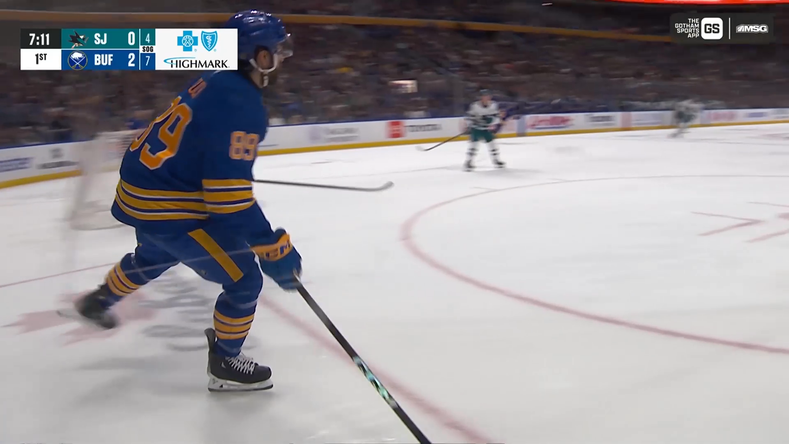 Celebrini reaches 90 points in rookie season · Mar 10, 2026