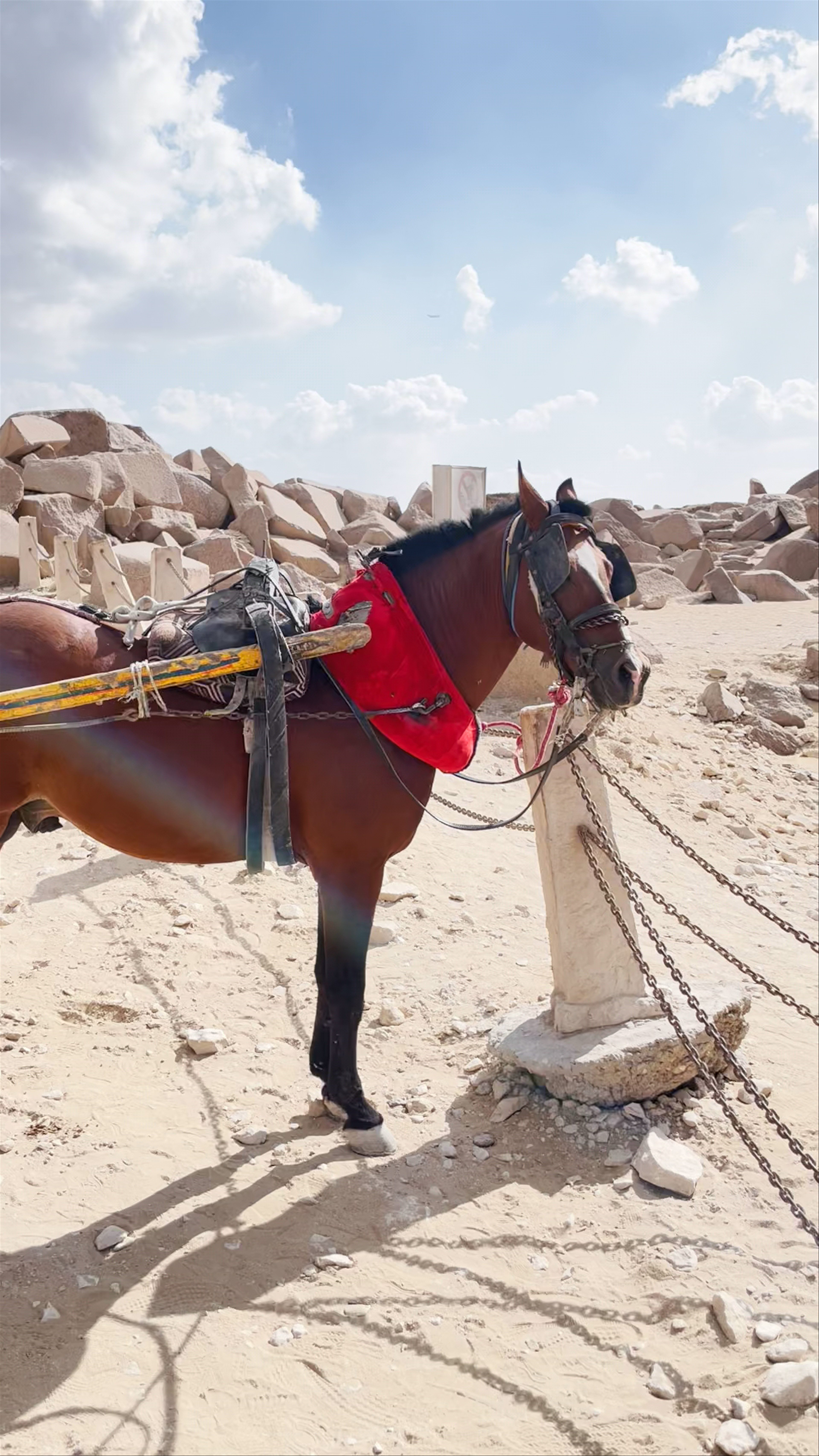Pyramid of Menkaure: Ancient Majesty at the Giza Plateau
