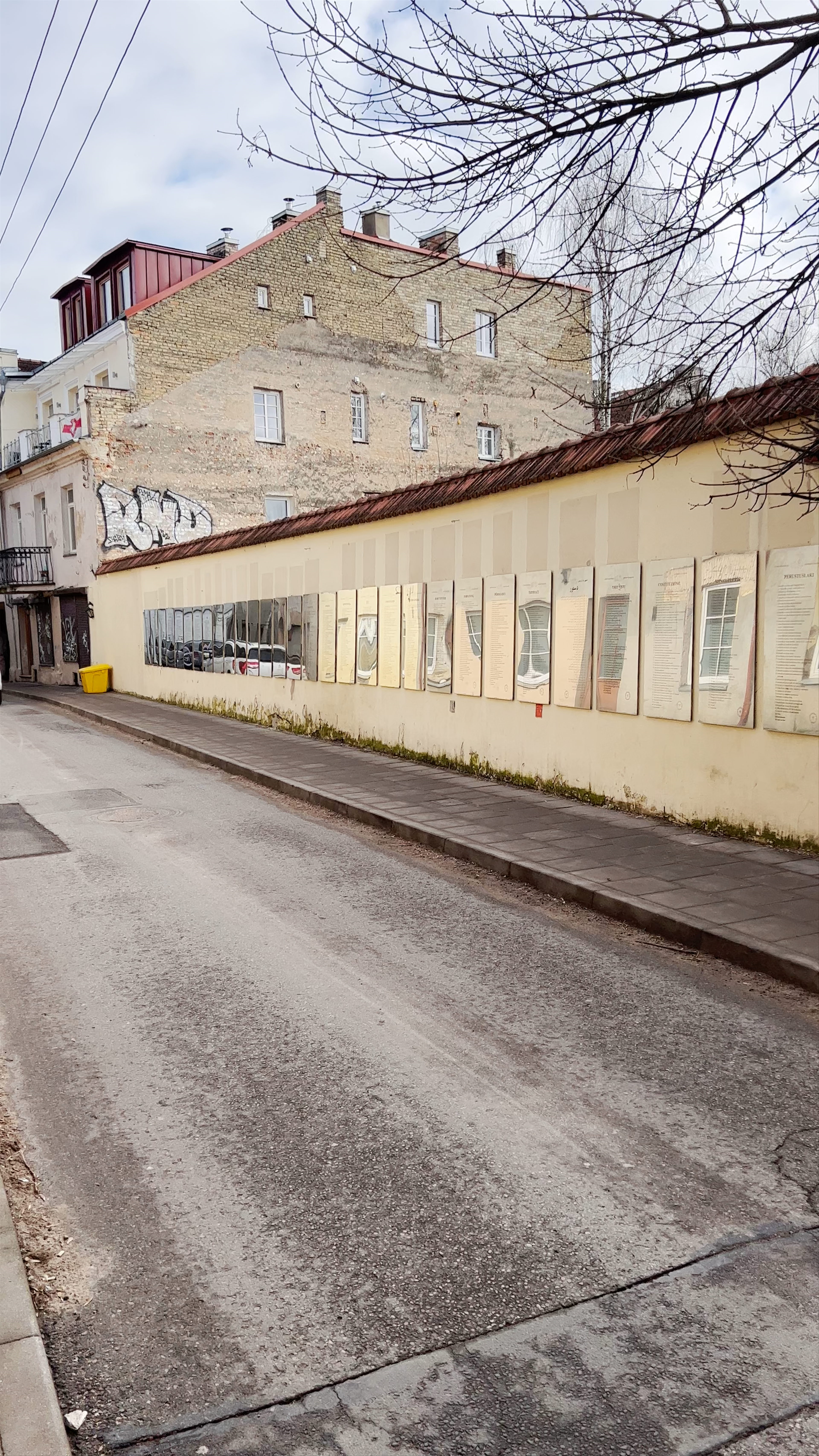 Constitution of the Republic of Užupis