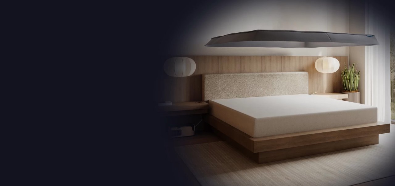 Chilipad in Spa Bedroom