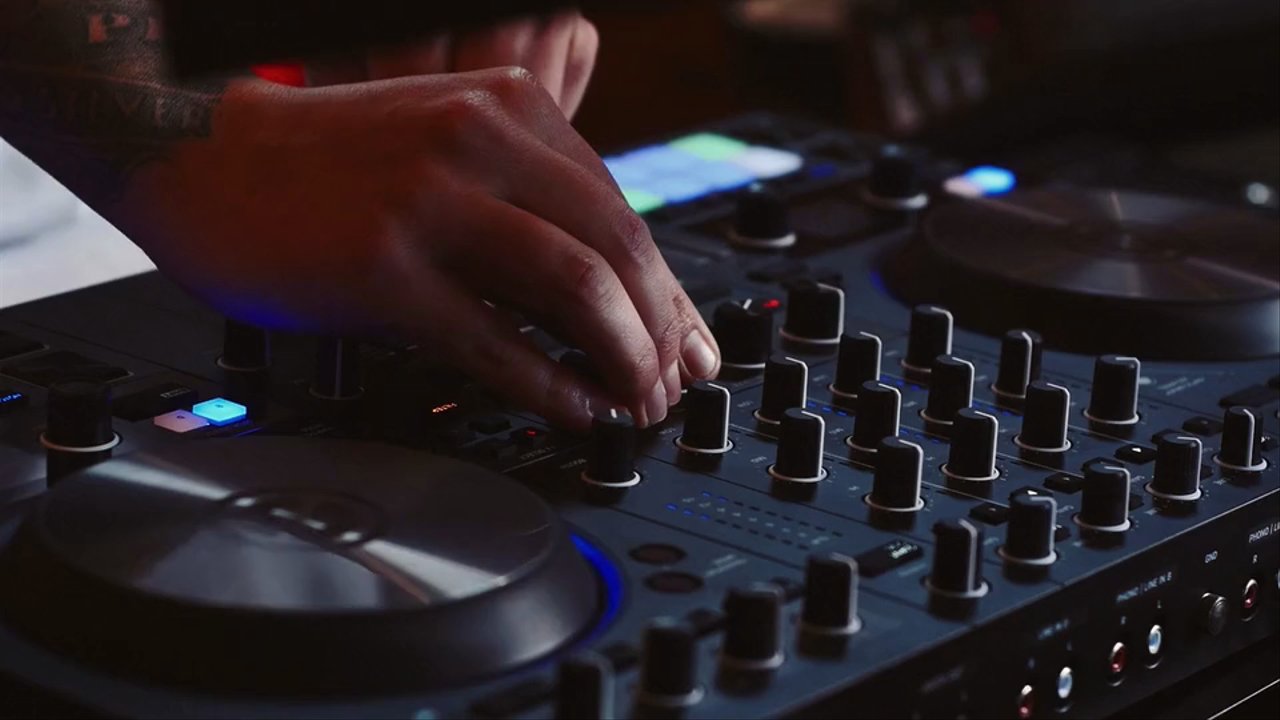 DJ On Drums - Live Showreel 2026 - video
