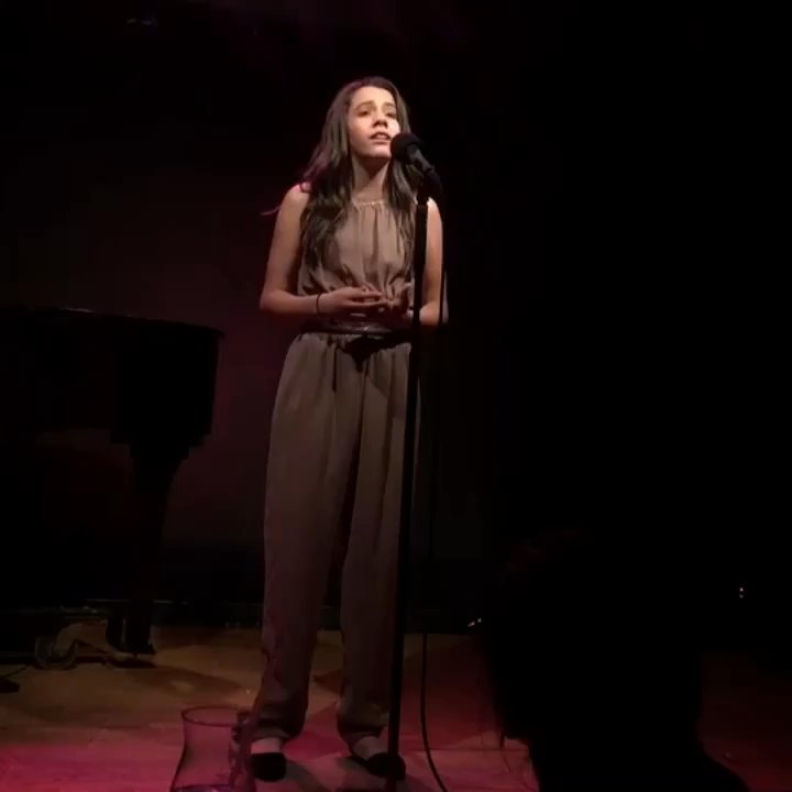 Broadway Bound - Broadway Bound student Brianna Santos! And she is just 13 years old!! - Performing Arts Near Me - Lyndhurst, New Jersey