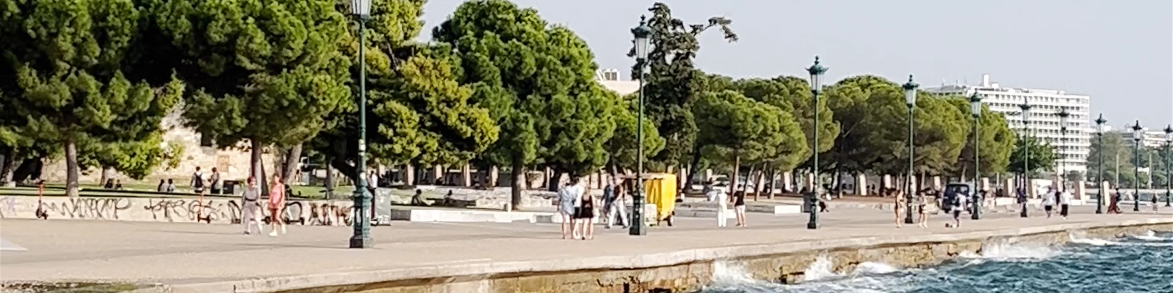 White Tower of Thessaloniki