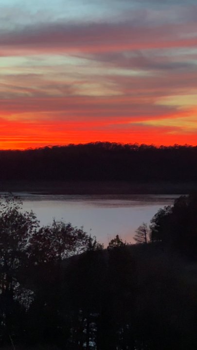 Blue Waters Resort - Sunset - Resorts Near Me - Protem, Missouri