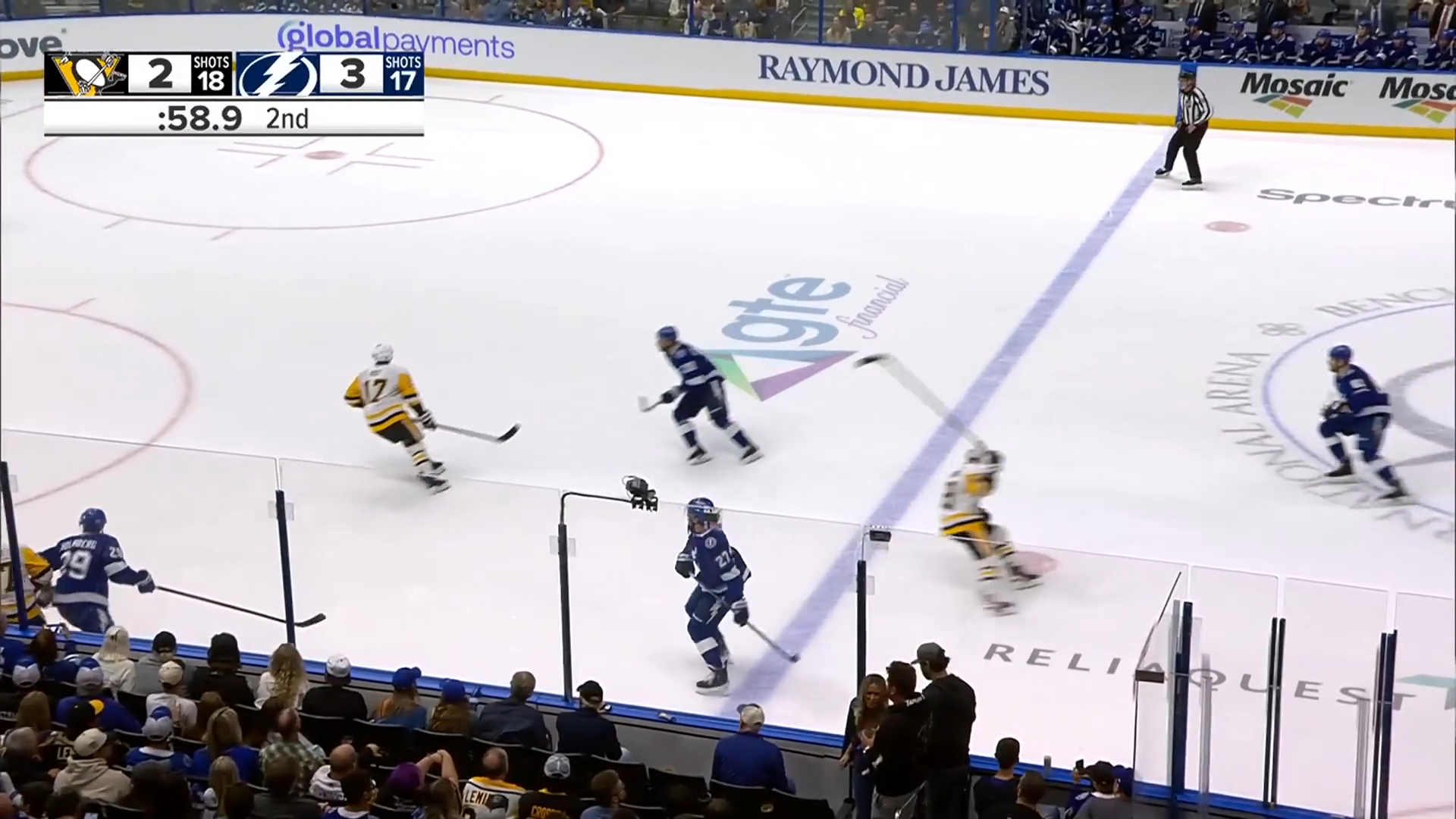 Girgensons Scores Career Goal No. 100 · Apr. 2, 2026