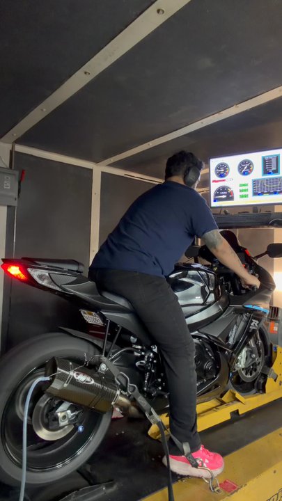 SoCal SuperBikes - This is the tedious process they go through while tuning your bike - Motorcycle Repair Near Me - Garden Grove, California