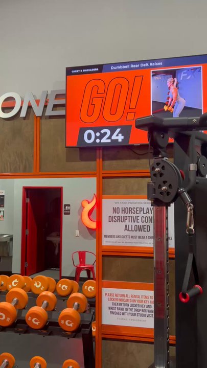 HOTWORX - Sunnyvale - Gym zone - Yoga Near Me - Sunnyvale, Texas