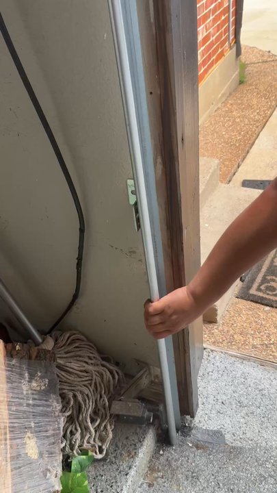 Calhouns Garage Door Service - description on complete installation inadequacies - Garage Door Services Near Me - DeSoto, Texas