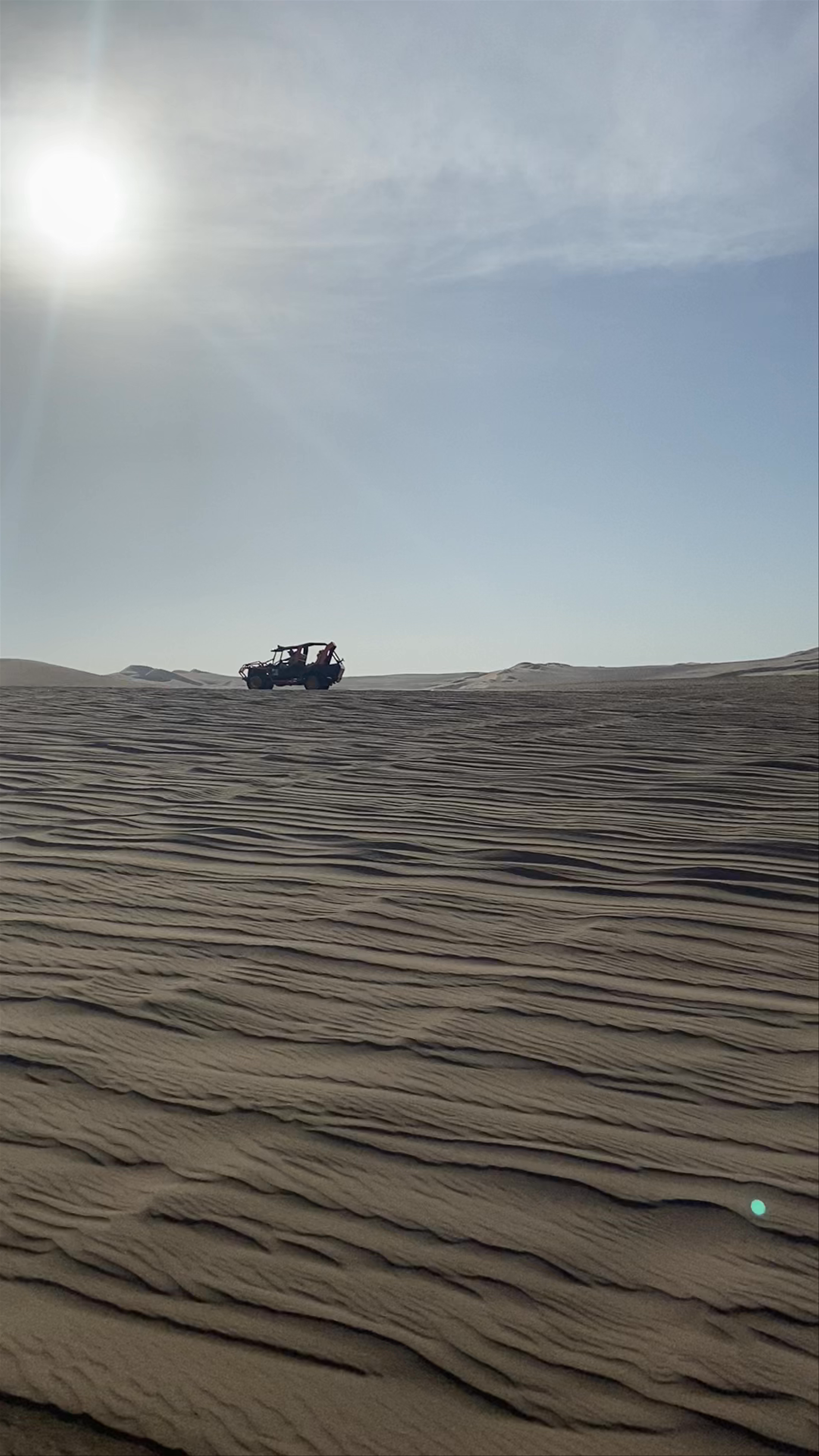 Huacachina Ica