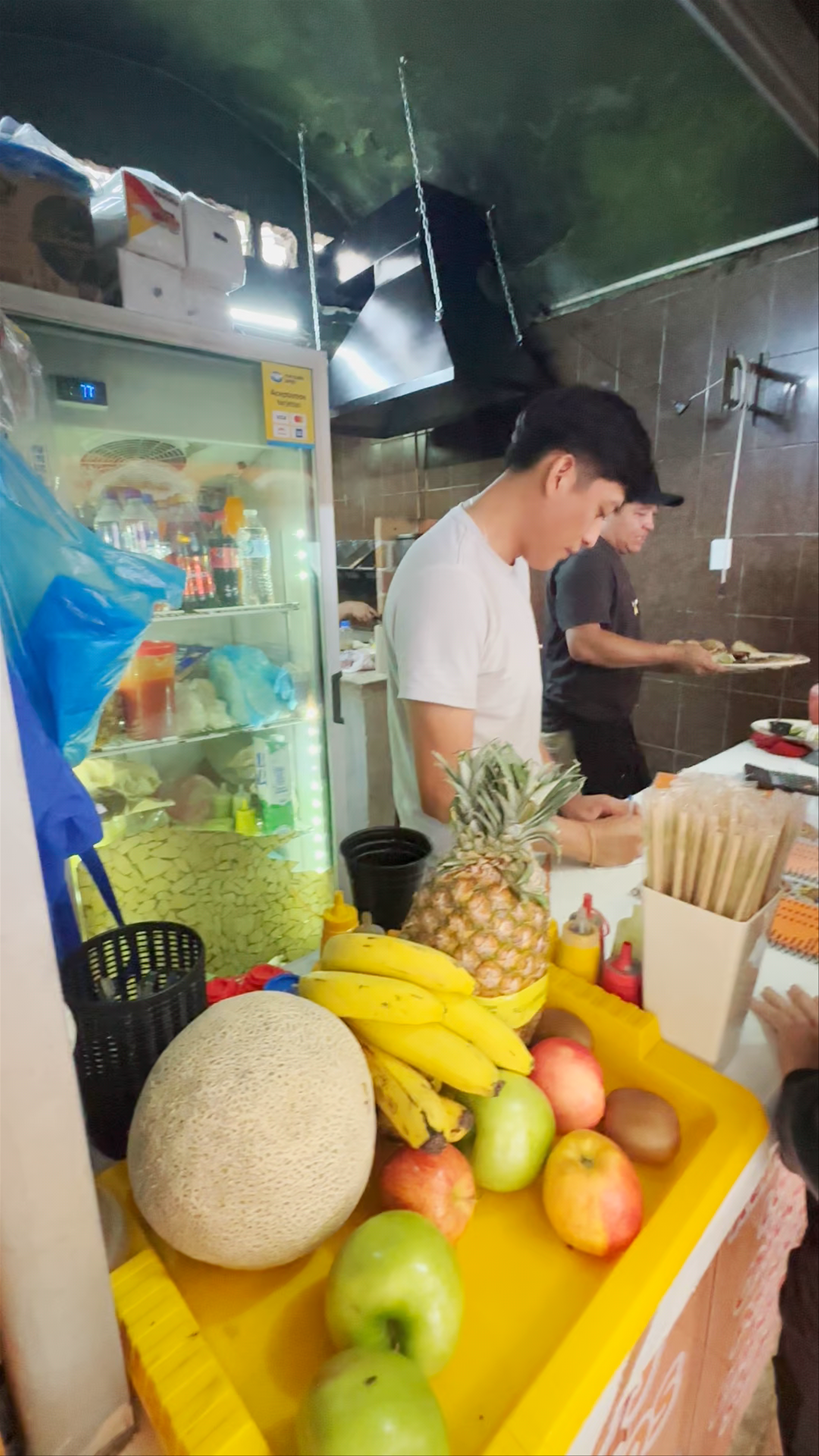 TAQUERIA EL HABANERO