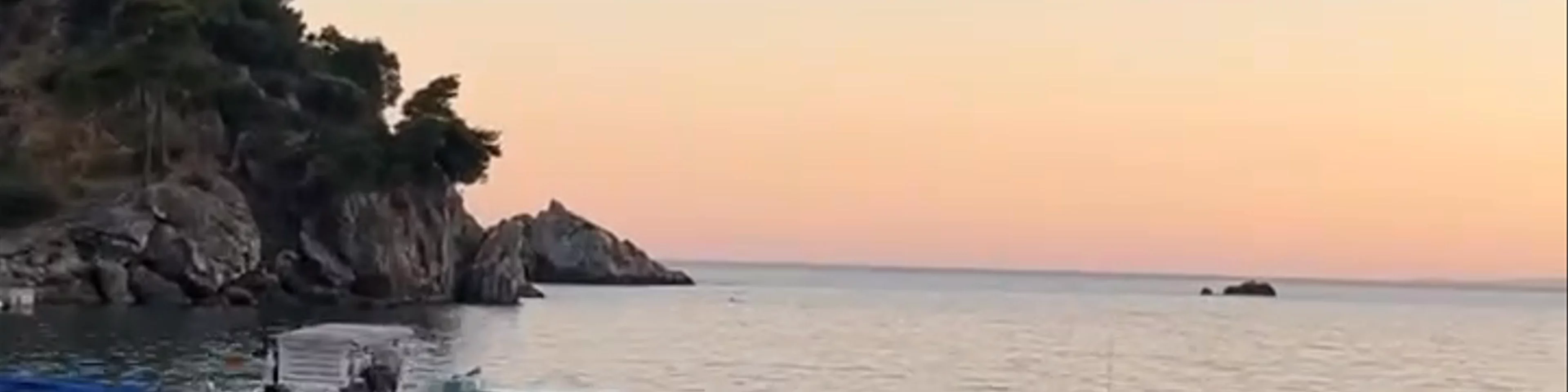View of Parga