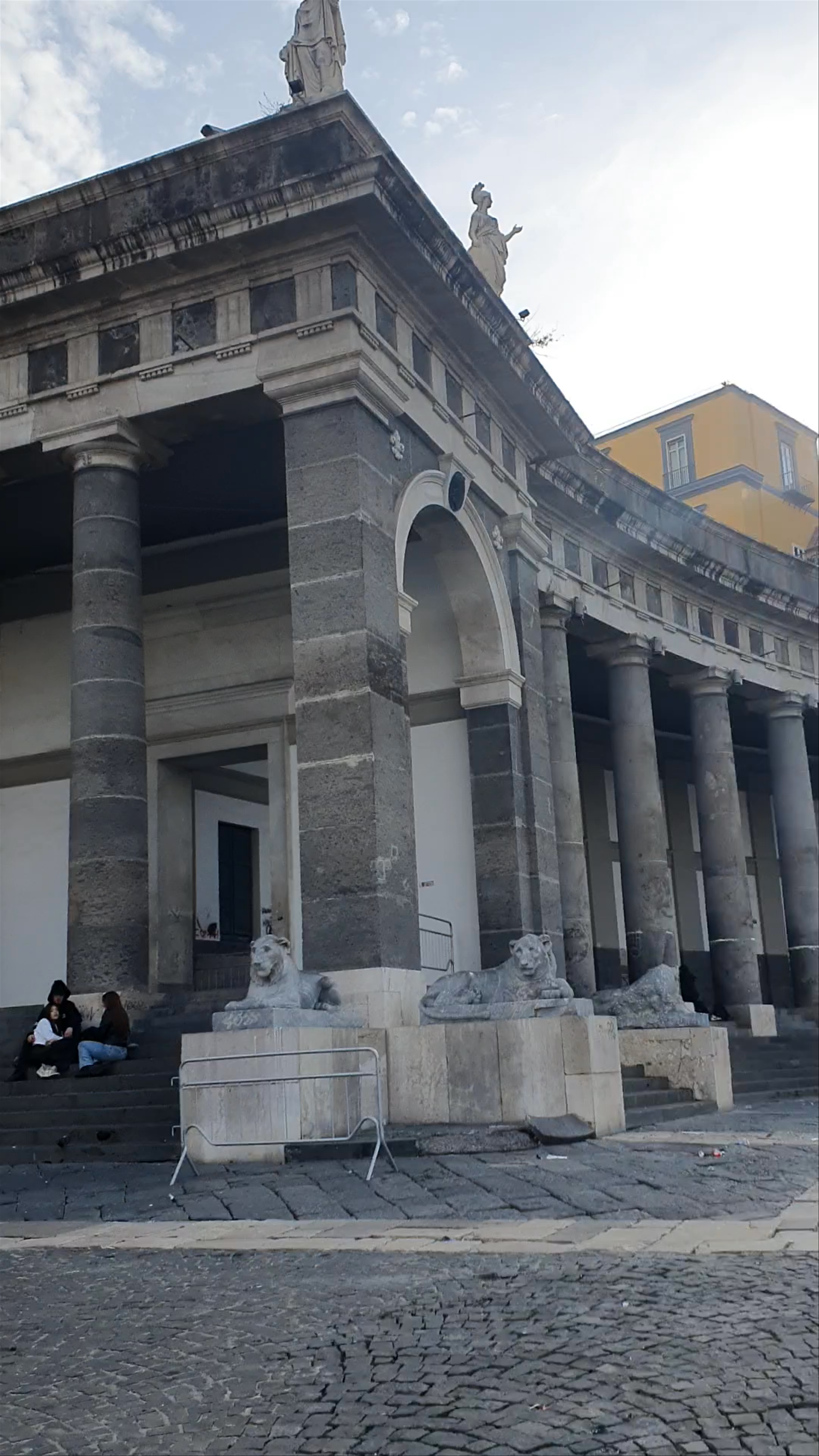 Piazza del Plebiscito