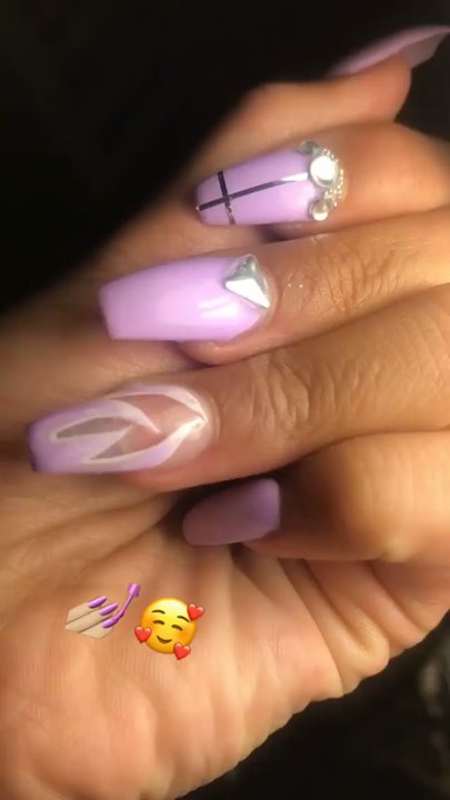 Kim Nails - loved my nails 3 - Nail Salons Near Me - Suisun City, California