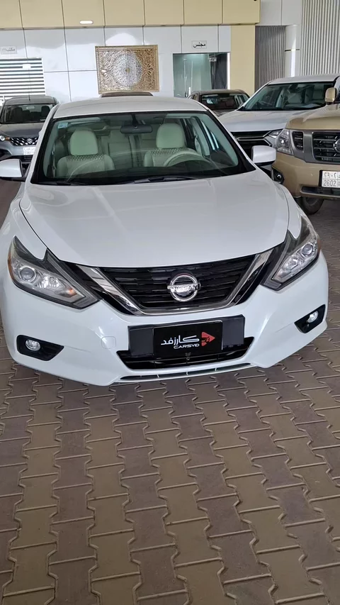 نيسان التيما S 2018