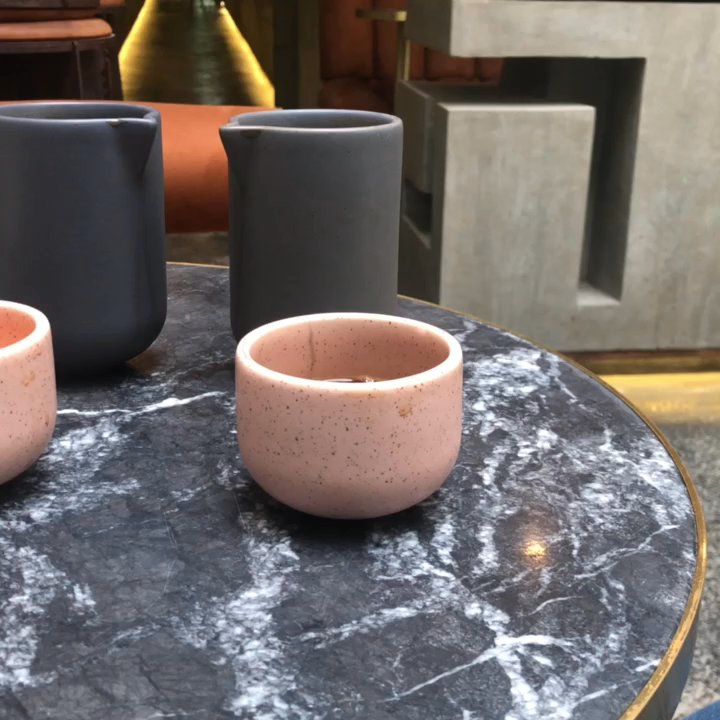 Qūentin - Rear common area - Coffee & Tea Near Me - Ciudad de México, DIF