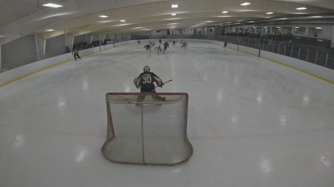 Jayden Irving's Spectacular Goals - Starpoint HS