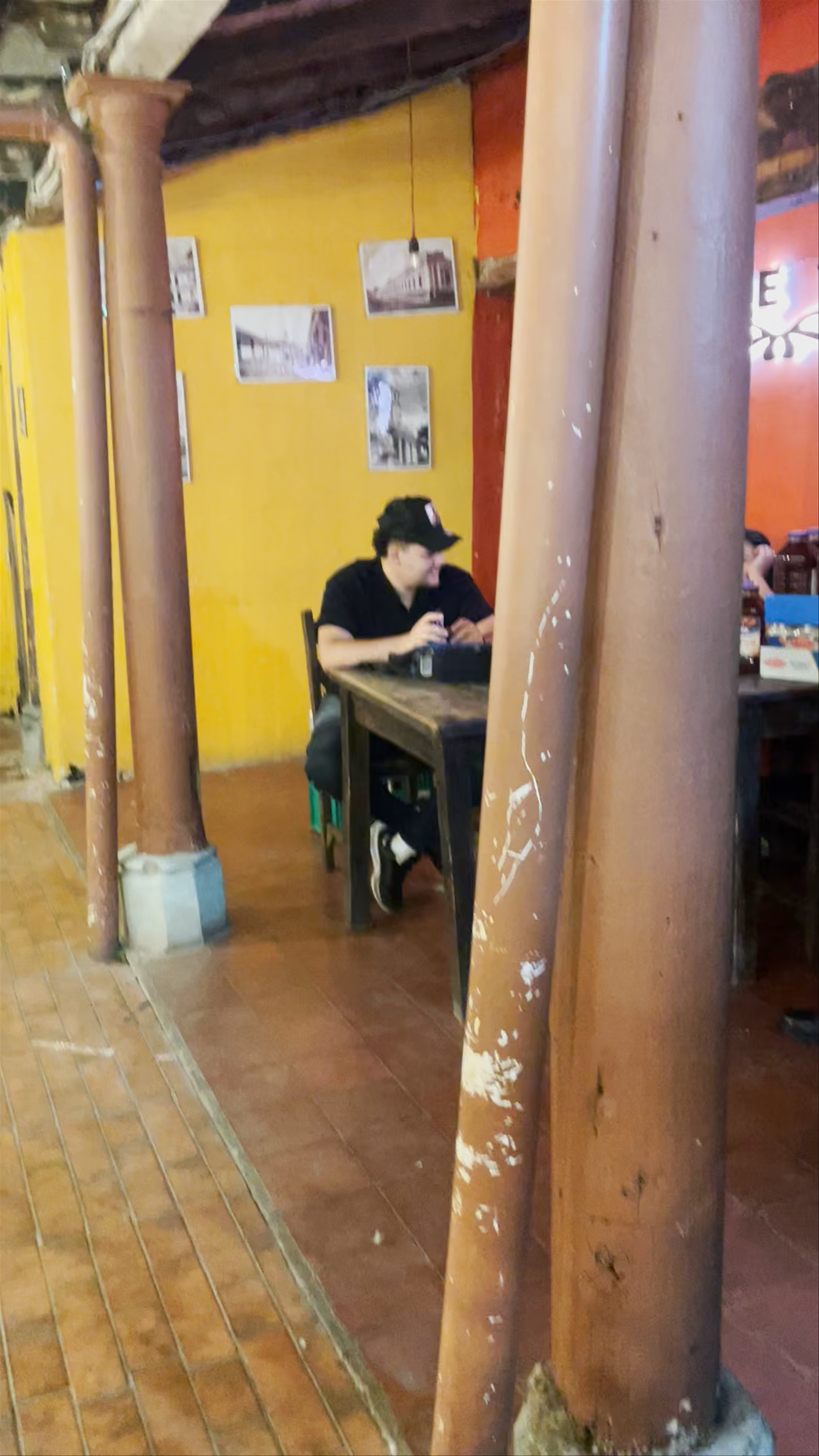 Keka's Place 1950 Centro Histórico