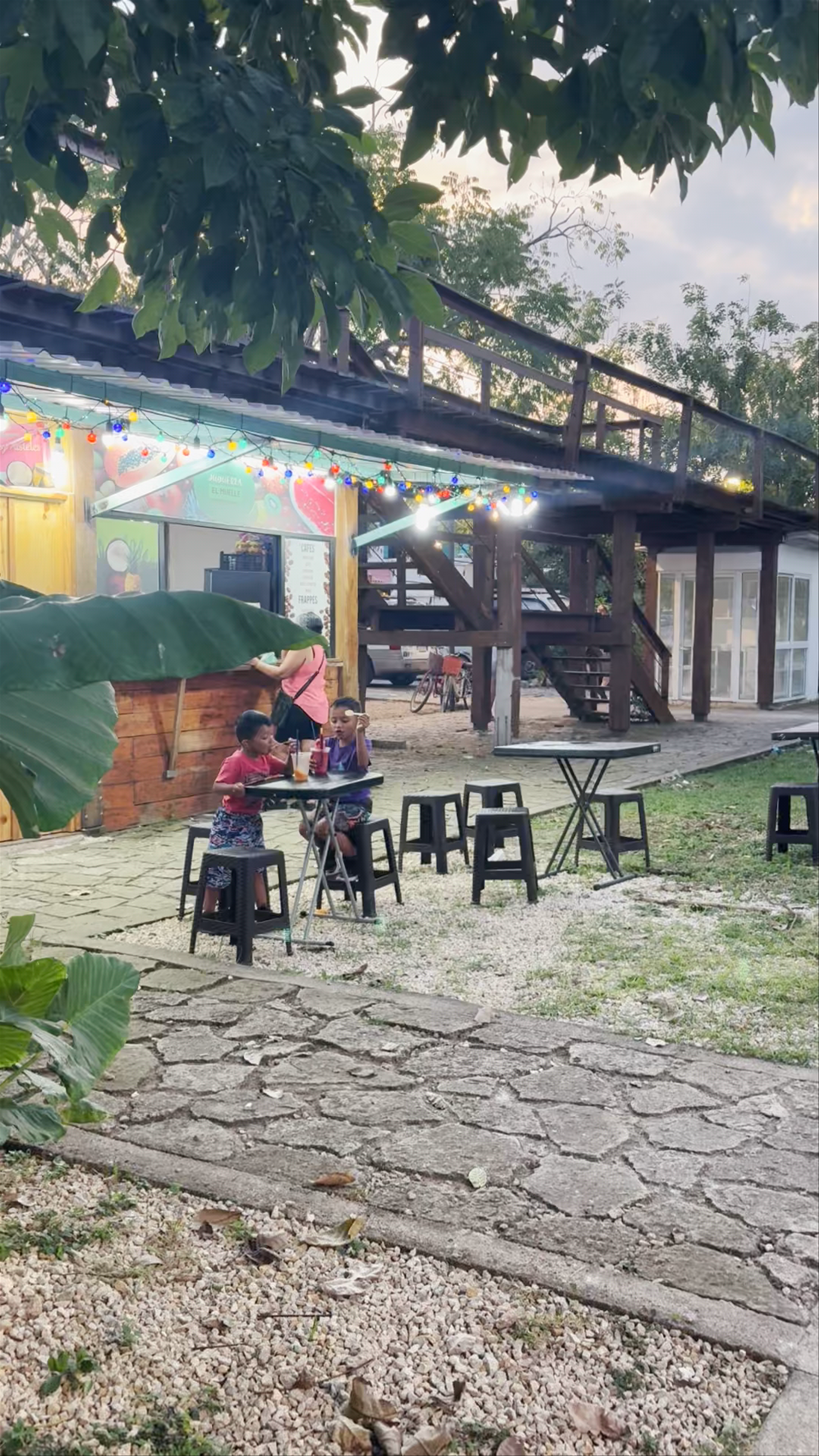 Bacalar Park
