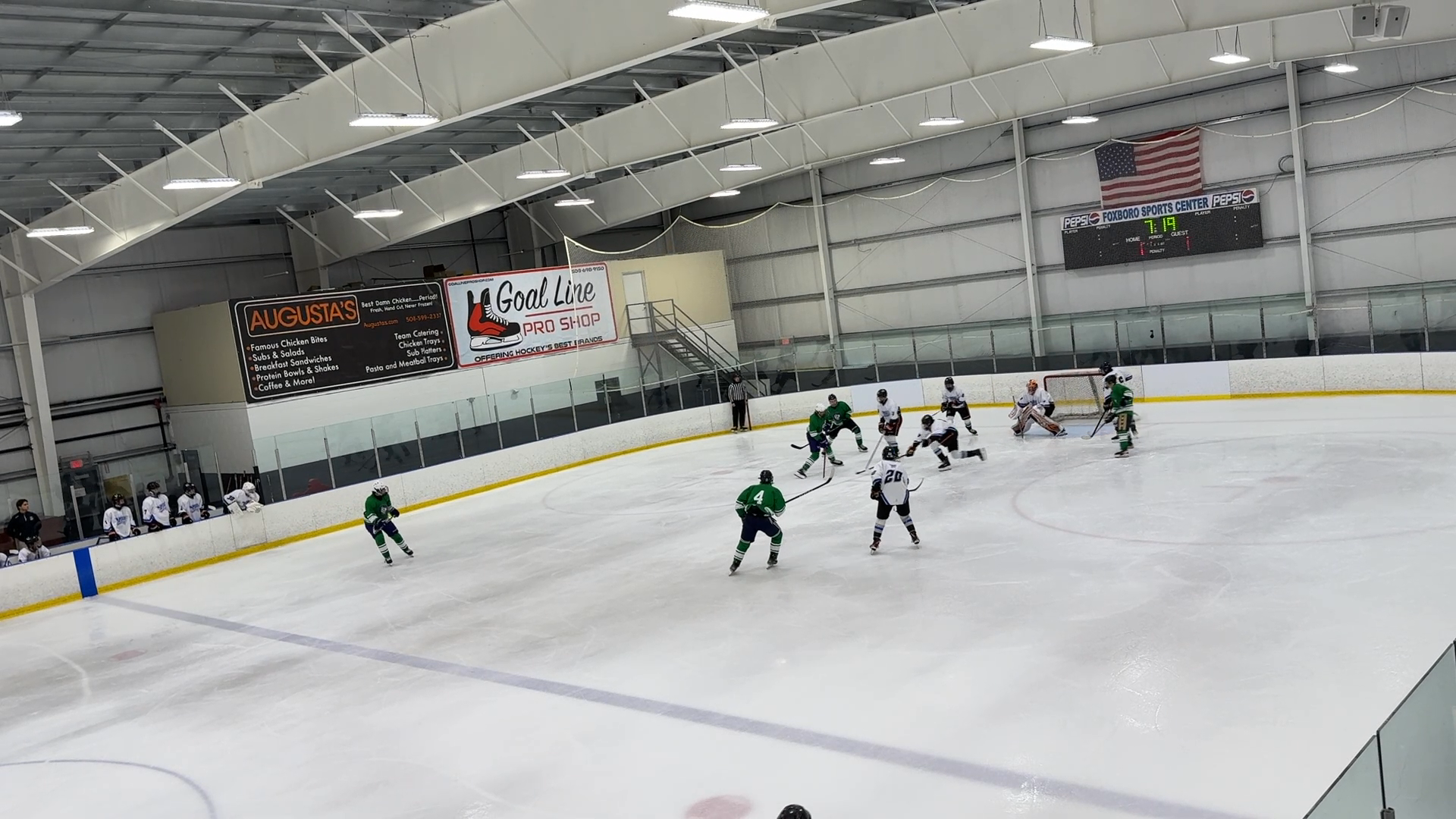 Sean Anderson's GWG: Net Front Tenacity Shines for ASM Gold