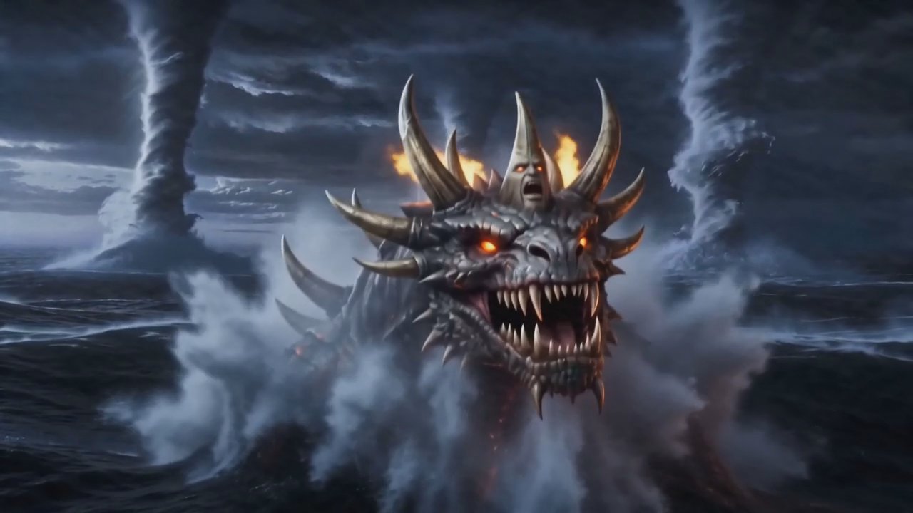 The Iron Beast of the Abyss
