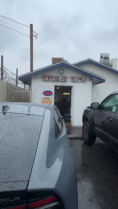 Uruapan Taco - Mexican Near Me - Compton, California