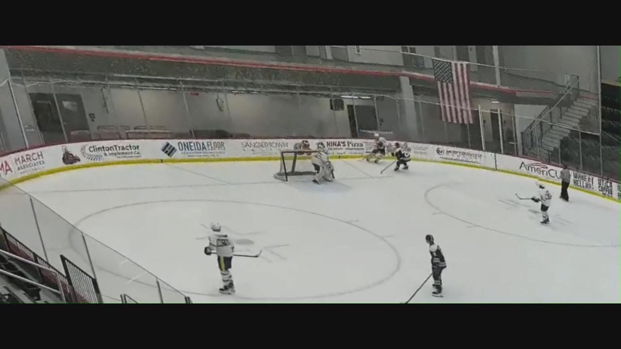 Nicholas Xidias: Dominating Defensive Plays for Westchester Express 15U