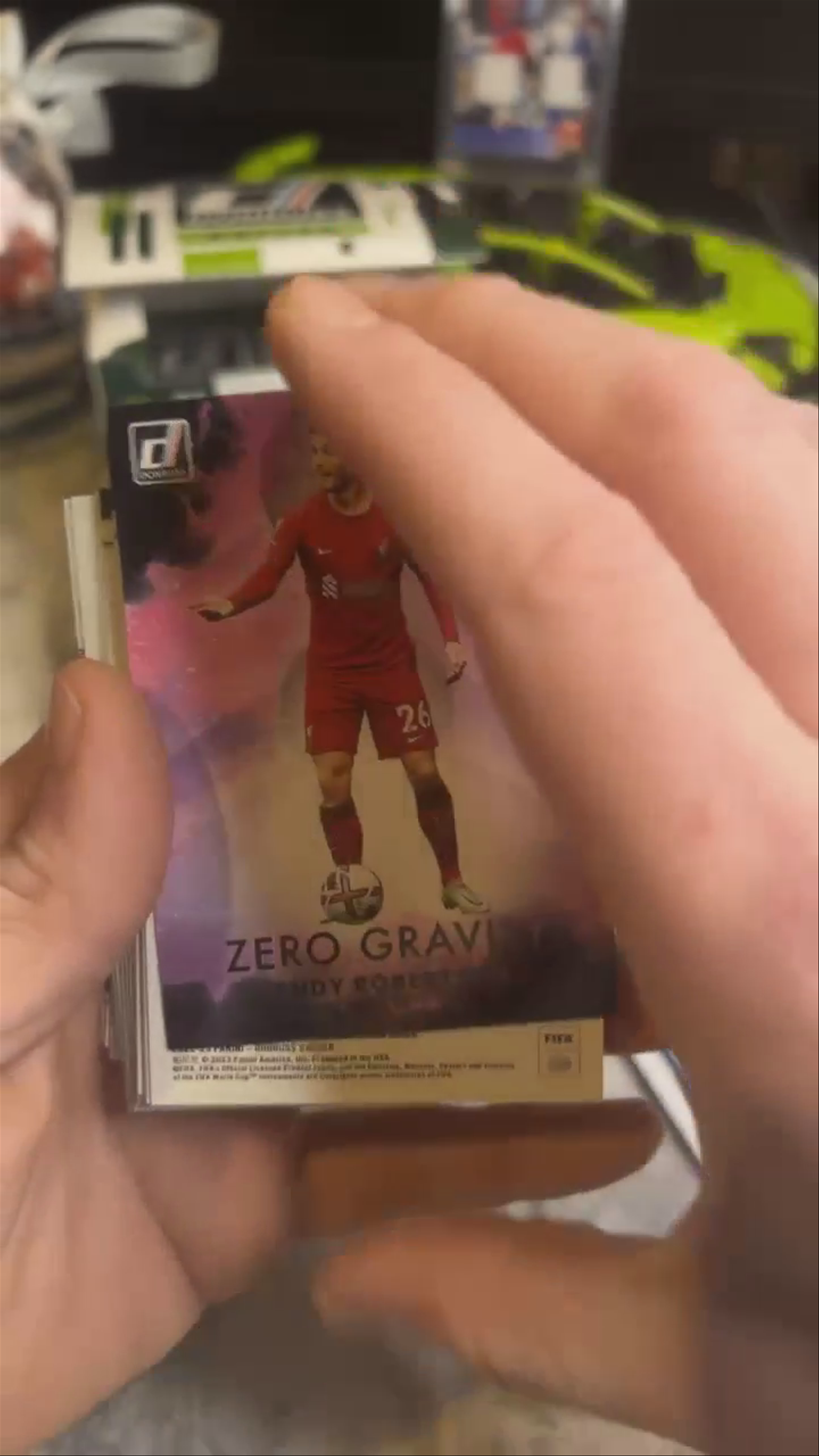 1 of 1 pull from the 1st pack! 💥💥