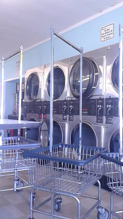 Soapy Bubbles Coin Laundry - Laundromat Near Me - Azusa, California