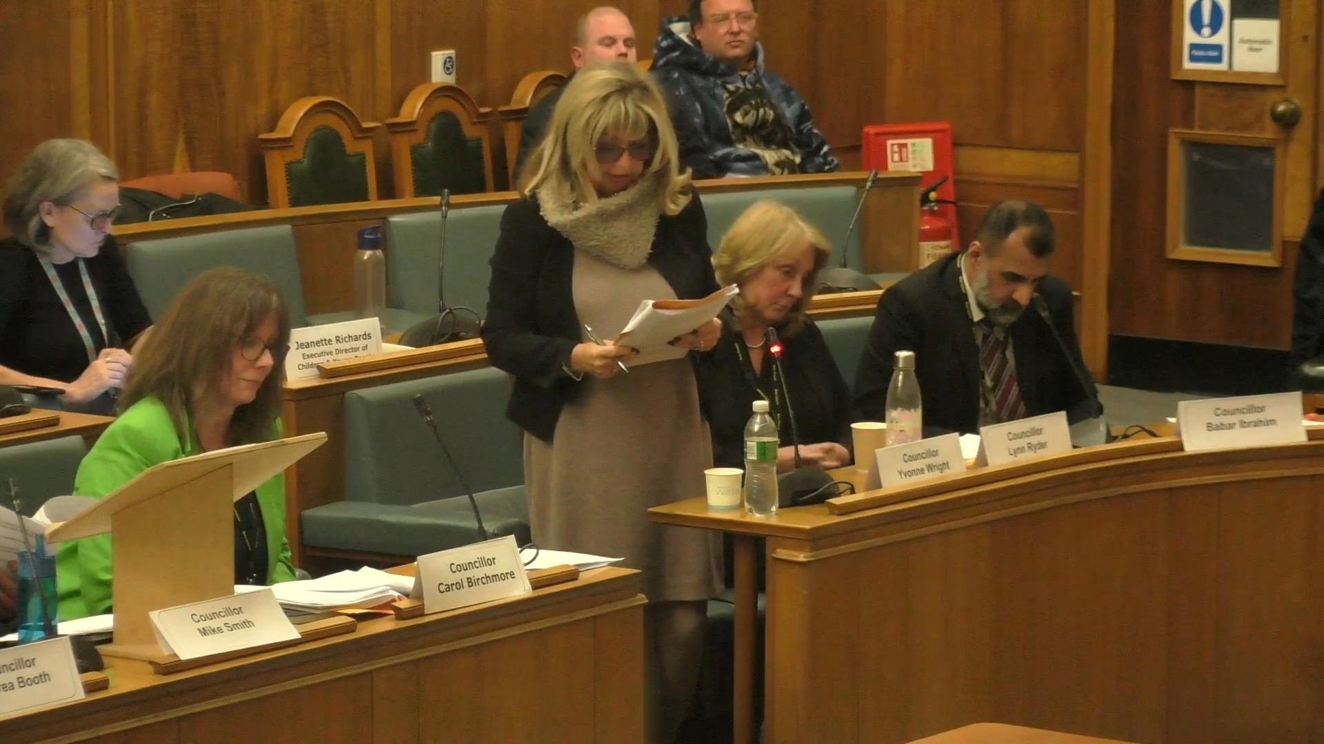 Council - Bury Council - Council Stream