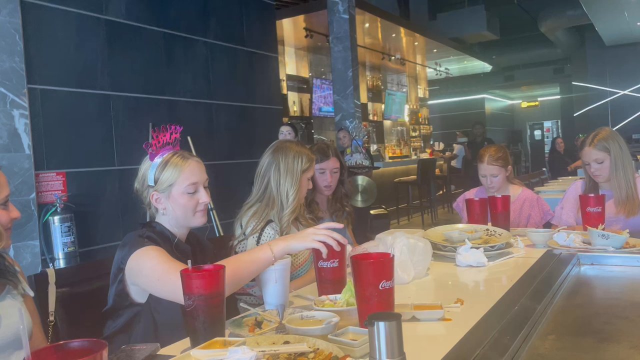 Ronin - The wonderful service! - Sushi Bars Near Me - Monroe, Louisiana