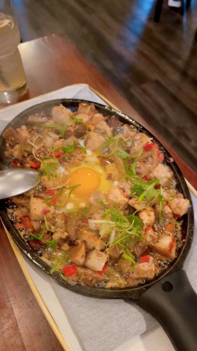 Musang Seattle - sisig!! so good - Filipino Near Me - Seattle, Washington