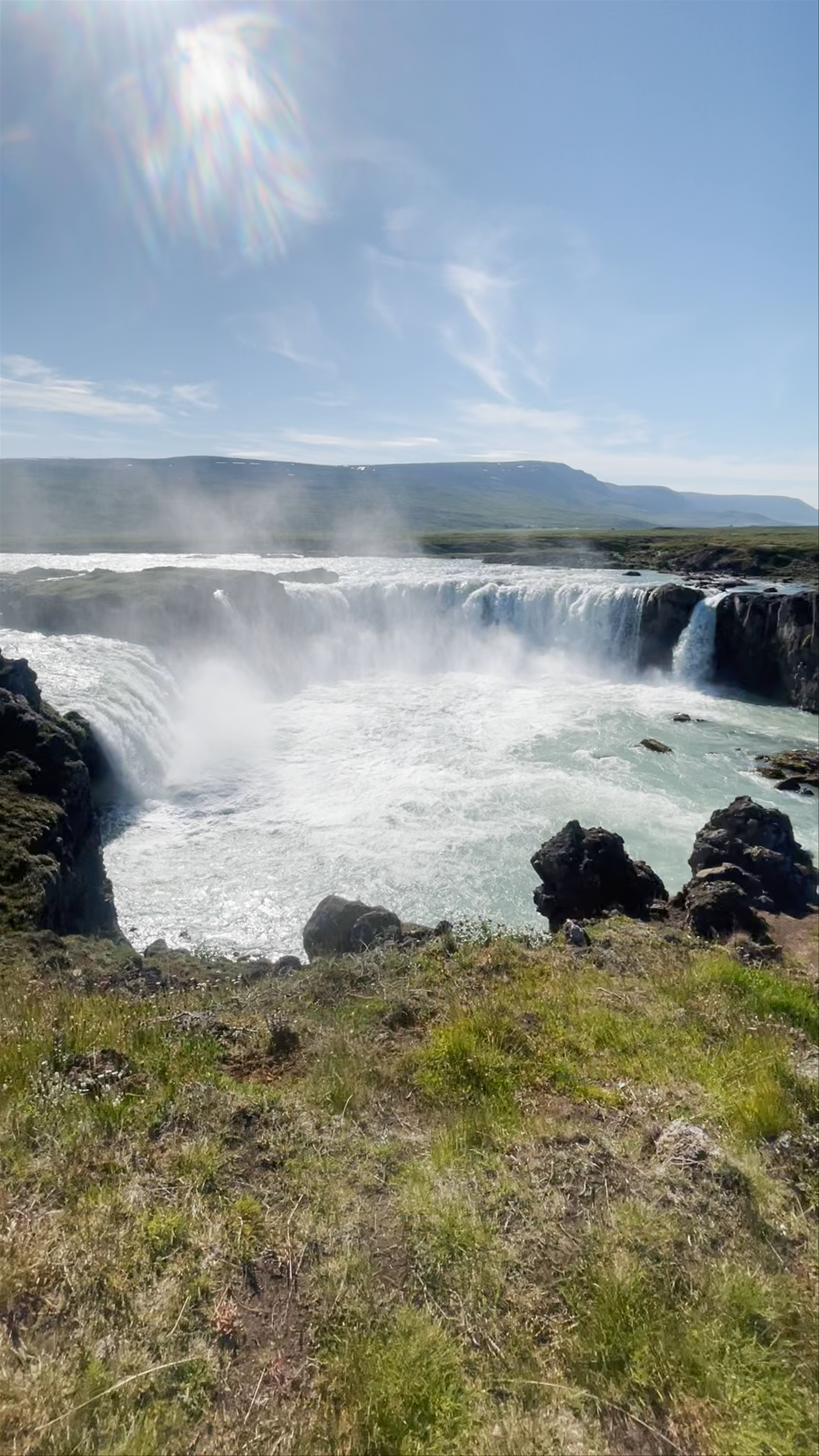 Goðafossvegur, Þingeyjarsveit