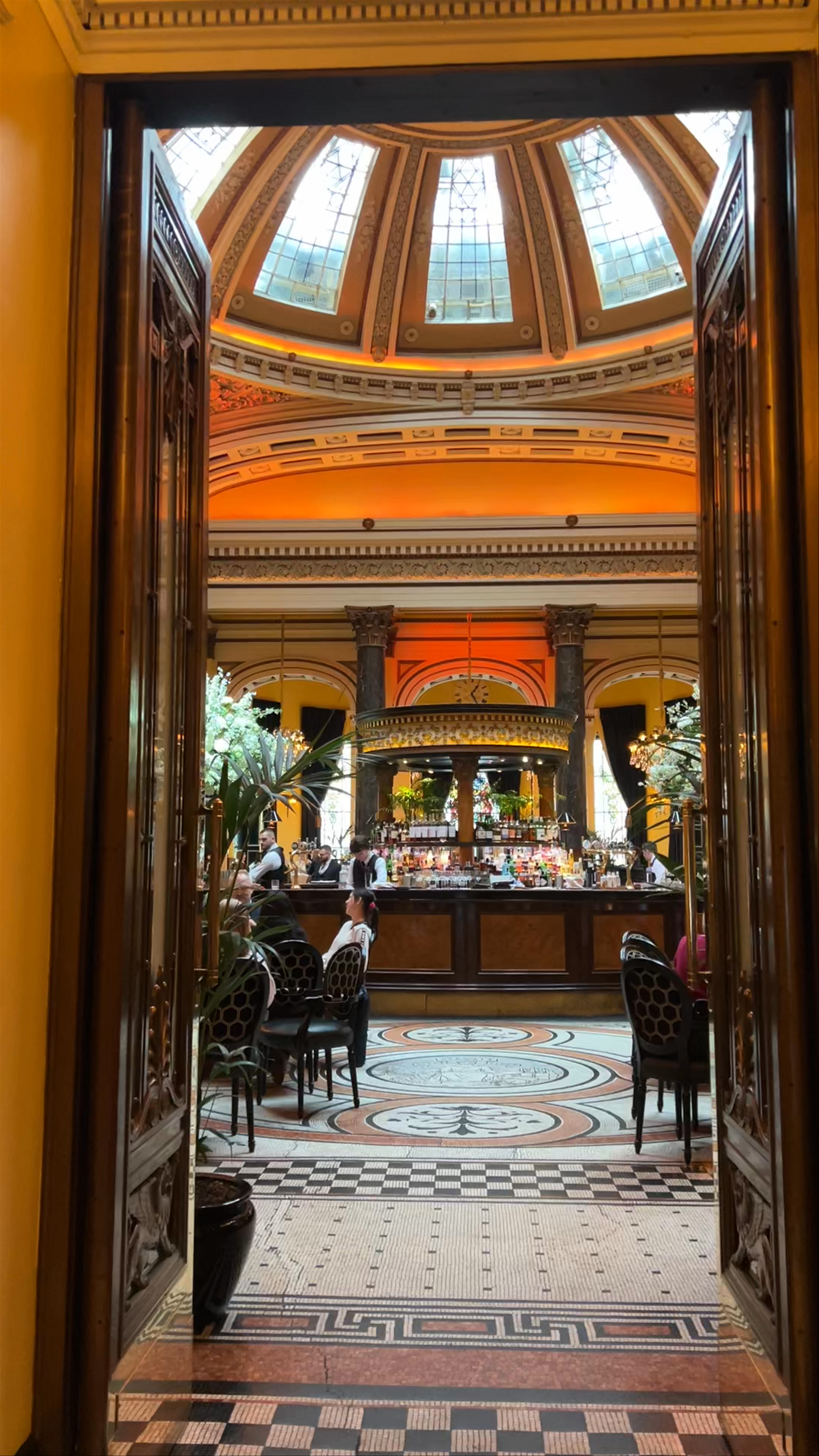 The Club Room