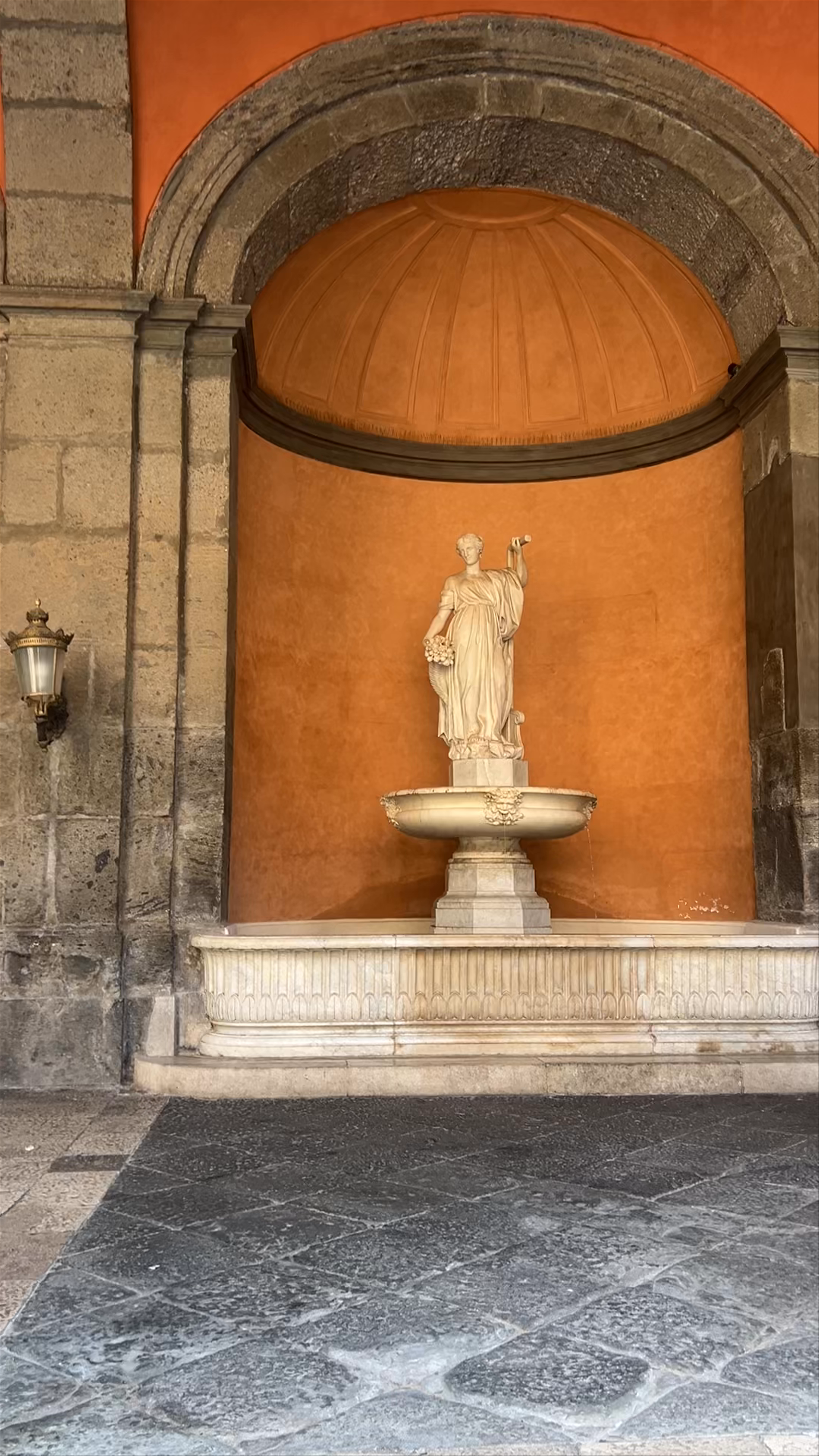 Royal Palace of Naples: Majestic Heritage in Piazza del Plebiscito