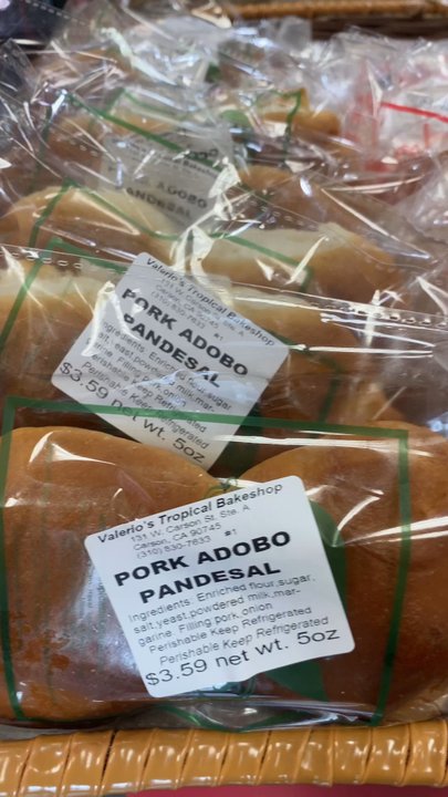 V Tropical Bake Shop - Pandesals. - Filipino Near Me - Carson, California