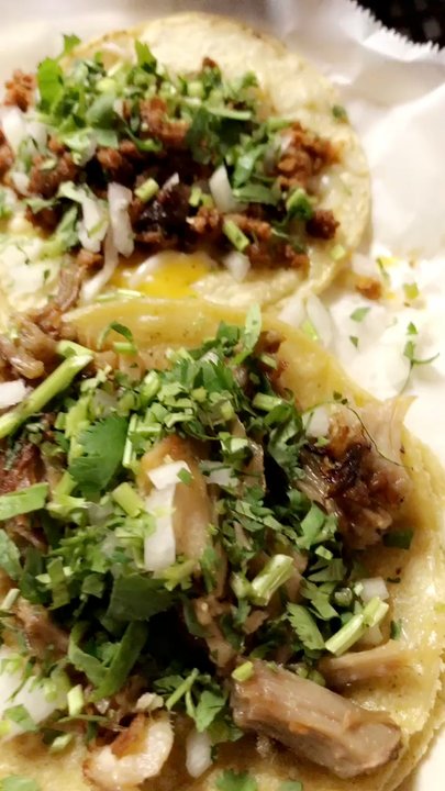 El Rinconcito Mexicano - Tacos and rice and beans... all very very delicious - Mexican Near Me - Lehigh Acres, Florida
