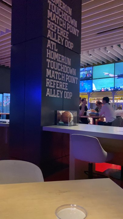 Top Draft - Interior - Sports Bars Near Me - Atlanta, Georgia