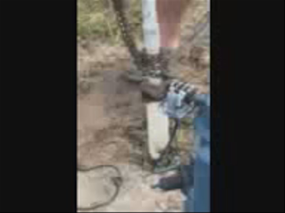 Fryfogle Water Well Drilling & Service - Absolutely amazing to watch. I was so excited! - Well Drilling Near Me - Lucedale, Mississippi