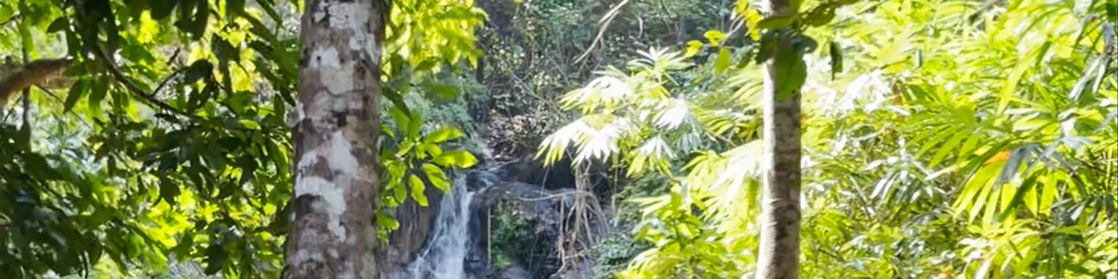 Sai Rung Waterfall
