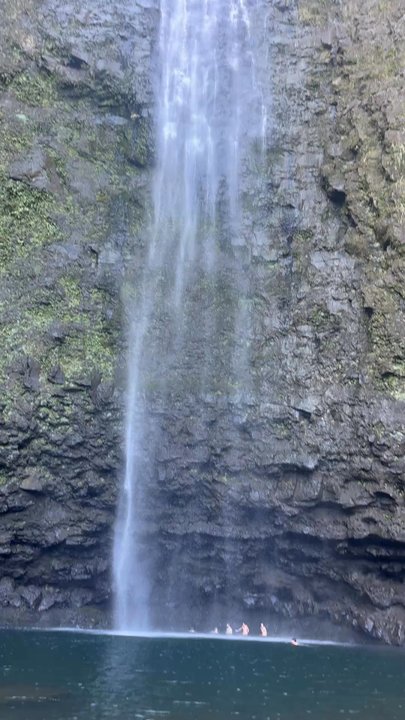 Kalalau Trail - Hanakapi'ai falls - Hiking Near Me - Hanalei, Hawaii