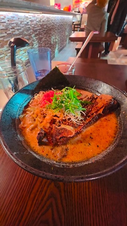 Strings Ramen - Ramen Near Me - Chicago, Illinois