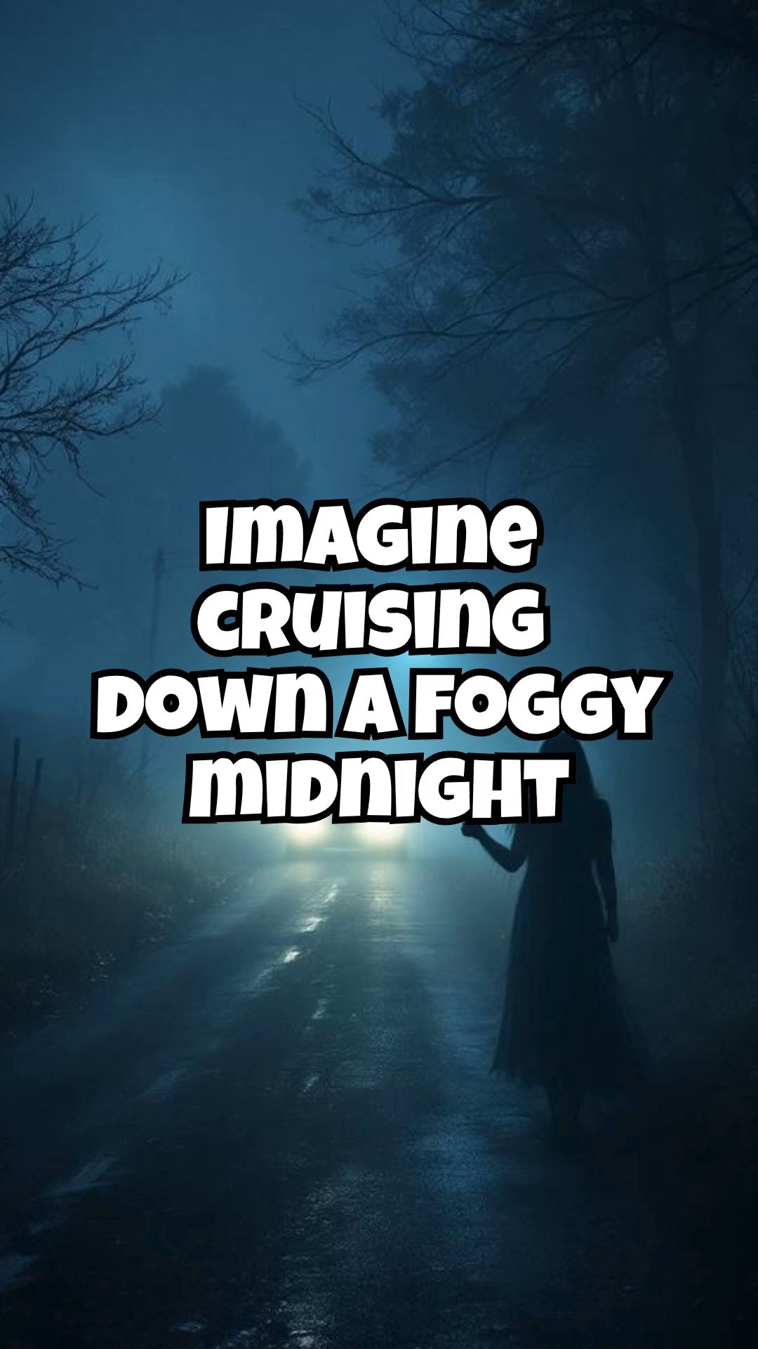 Phantom Hitchhikers: Ghosts That Vanish from Moving Cars