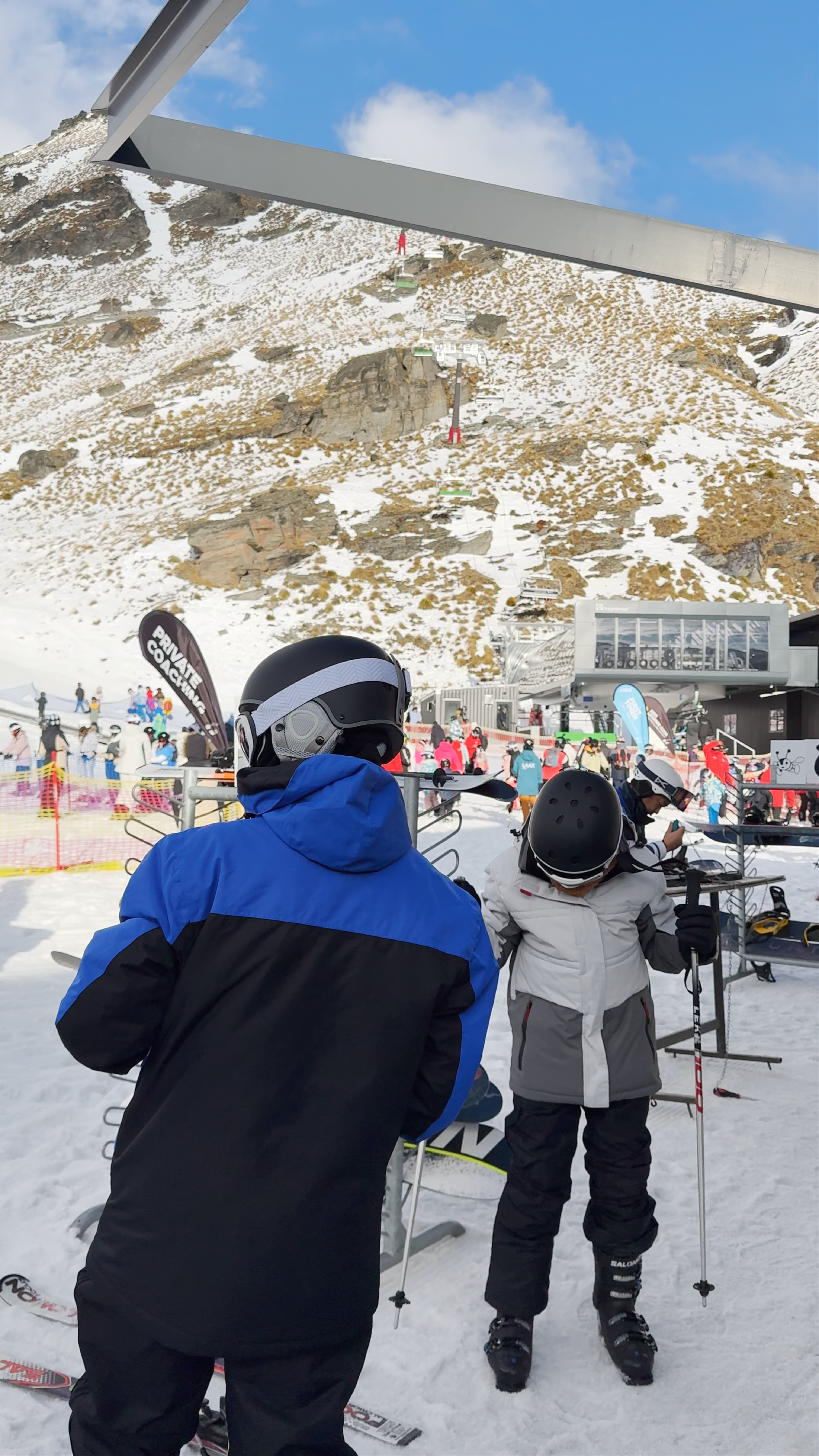 The Remarkables Ski Area