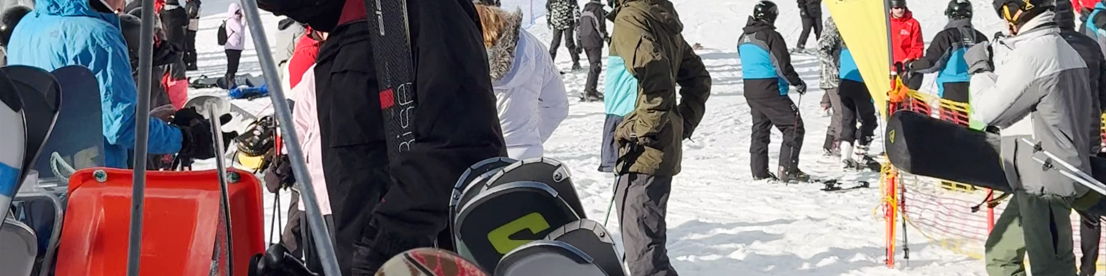 The Remarkables Ski Area