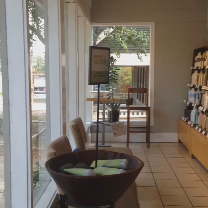 Happy Salon - View from the front door! - Waxing Near Me - Austin, Texas