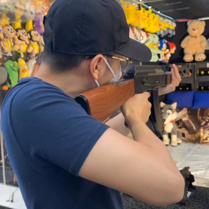 6 Mm Airsoft Range - Wow - Arcades Near Me - Arcadia, California